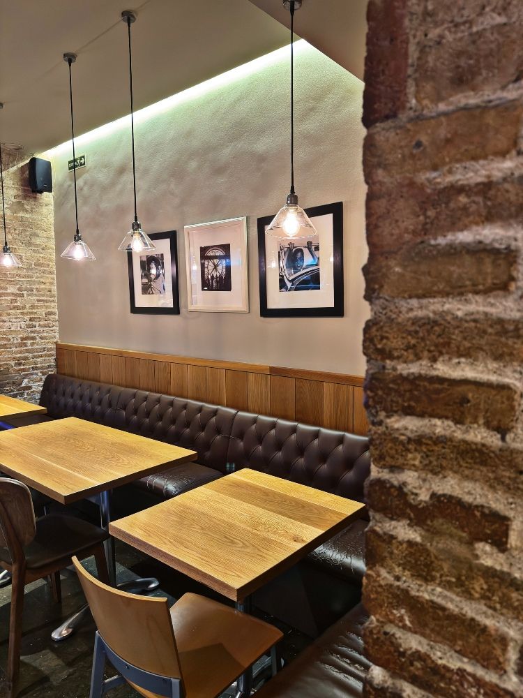 Mejor restaurante de Barcelona para grupos