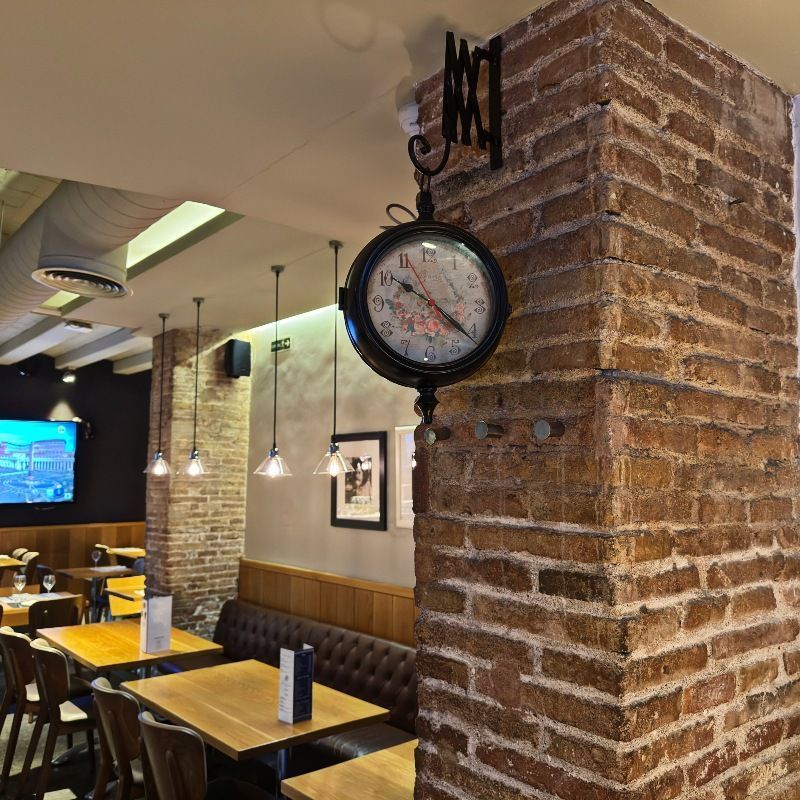 Restaurante en Barcelona